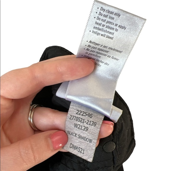 PAIGE Transcend Wyatt Ankle Lace-Up Midrise Skinny Jeans - Picture 8 of 11